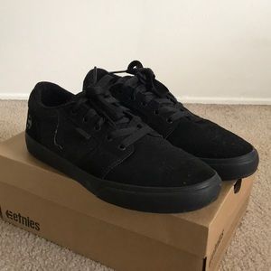 SALE 50% OFF Black Ethnics Sneakers